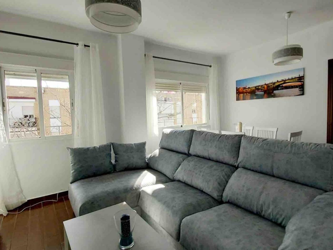 Apartamento Triana Y Arte Sevilla Exterior foto