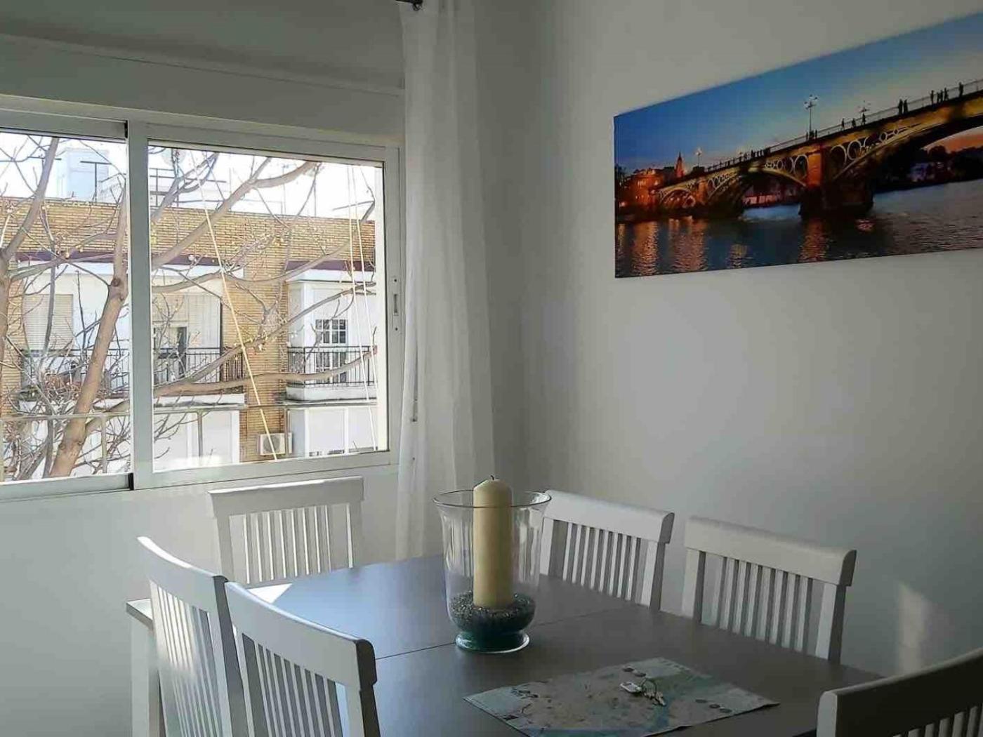 Apartamento Triana Y Arte Sevilla Exterior foto